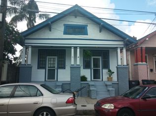 2326 N Rampart St, New Orleans, LA 70117