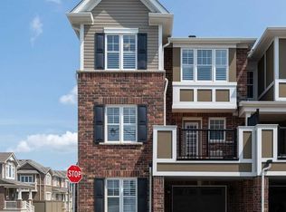 1222 Rose Way #52, Milton, ON L9E1L9