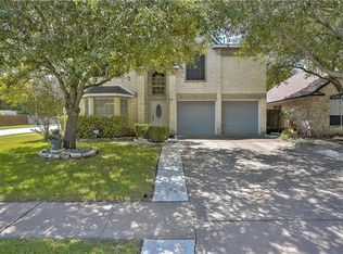 15424 Ozone Pl, Austin, TX 78728