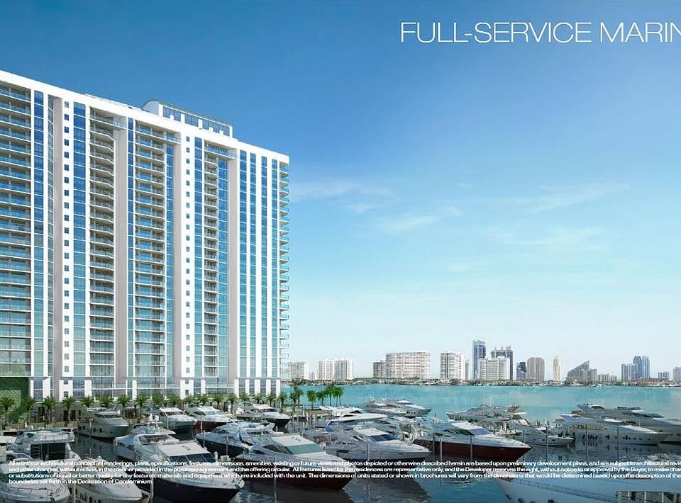 1st image of 17301 Biscayne Blvd #77