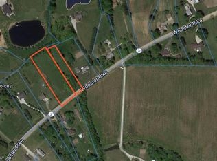 Wooster Pike, Seville, OH 44273