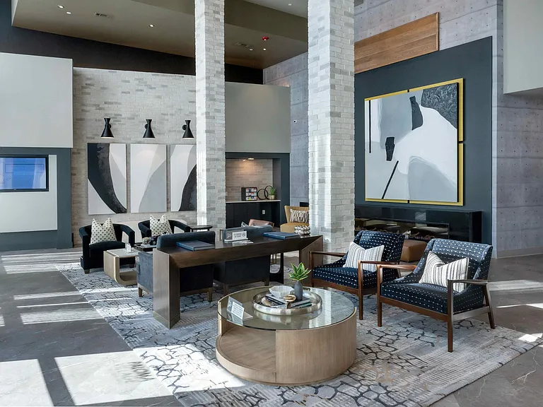 Leasing Office