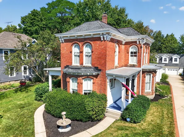 606 W 5th St, Marysville, OH 43040