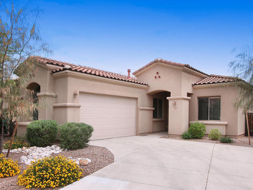 6106 N Placita Manantial La Paloma, Tucson, AZ 85718 Zillow