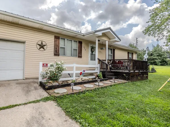 824 S Vine Street, Marshfield, MO 65706