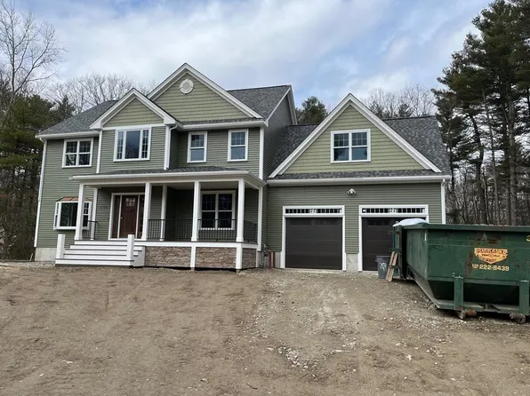 135 Old Elm St, Mansfield, MA 02048