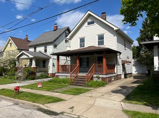 1343 Fry Ave, Lakewood, OH 44107