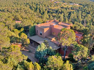 152 Via Sedillo Rd, Tijeras, NM 87059