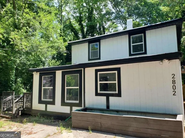 2802 Palm Dr, East Pt, GA 30344