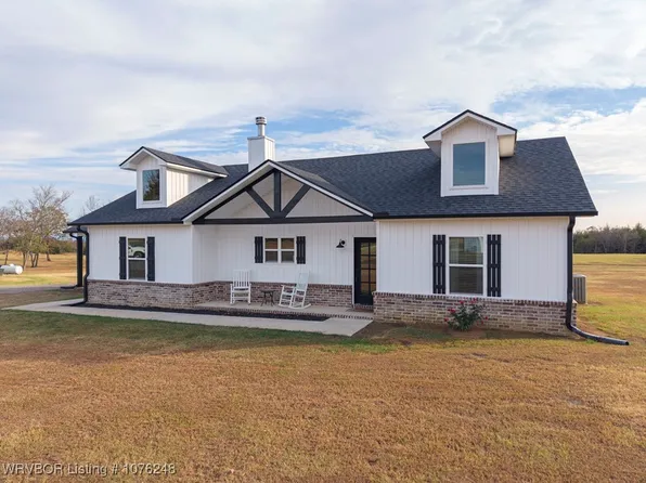 4535 Case Rd, Charleston, AR 72933