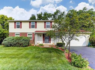 5465 Split Rock Dr, Dayton, OH 45424