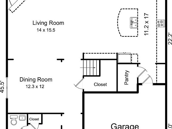 2nd image of 15202 Oleander Dr
