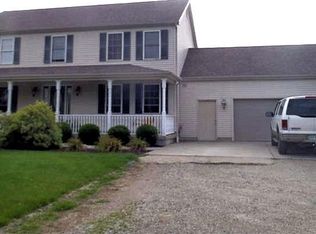 1848 Shaker Rd, Franklin, OH 45005