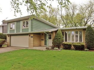 349 N Illinois Ave, Glenwood, IL 60425