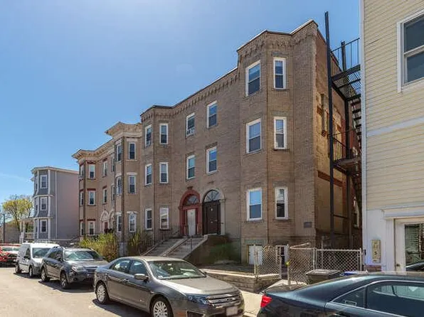7 Forbes St #1, Boston, MA 02130