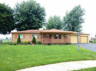 756 Maple Ln, Brownsburg, IN 46112