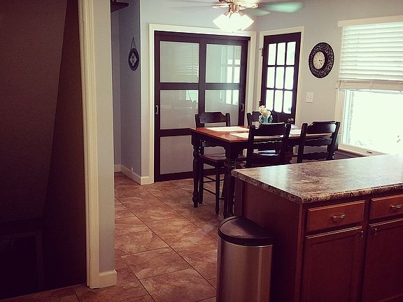 Pantry with lots of storage