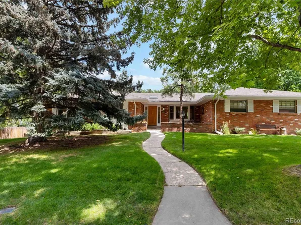 6030 S Cherrywood Circle, Centennial, CO 80121