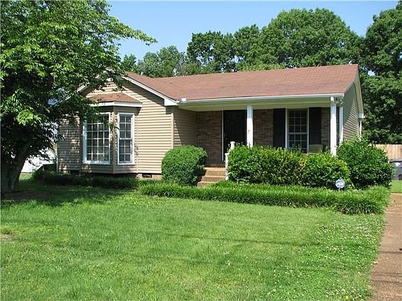 Front View of Newly Renovated Home!