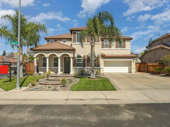 1834 Mount Pellier St, Tracy, CA 95304