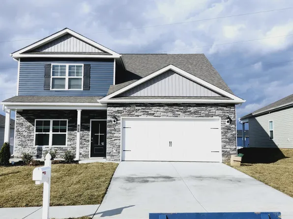 1822 Fox Meadows Cir, Bluff City, TN 37618