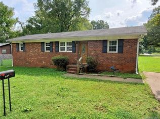 108 Hill St, East Spencer, NC 28144