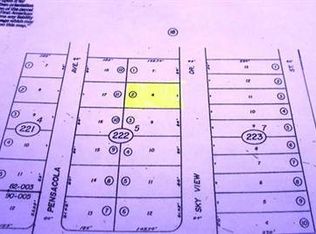 1719 Sky View Dr, Thermal, CA 92274