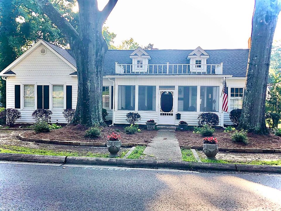 New landscaping!