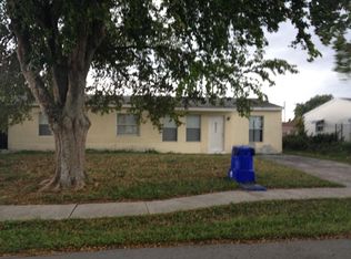 6840 SW 16th Ct, North Lauderdale, FL 33068