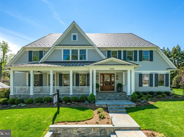 5408 Moorland Ln, Bethesda, MD 20814
