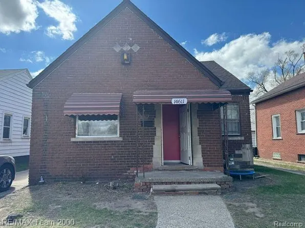 14611 Washburn St, Detroit, MI 48238