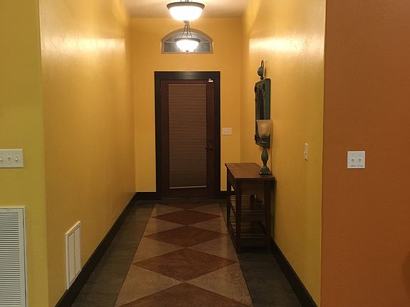 Front Door / Entry Way