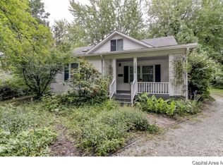 1508 Reed Ave, Jerome, IL 62704