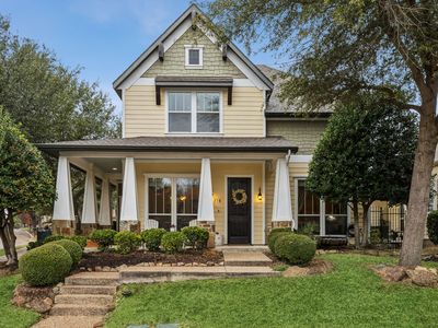 716 Preservation Ln, McKinney, TX, 75069