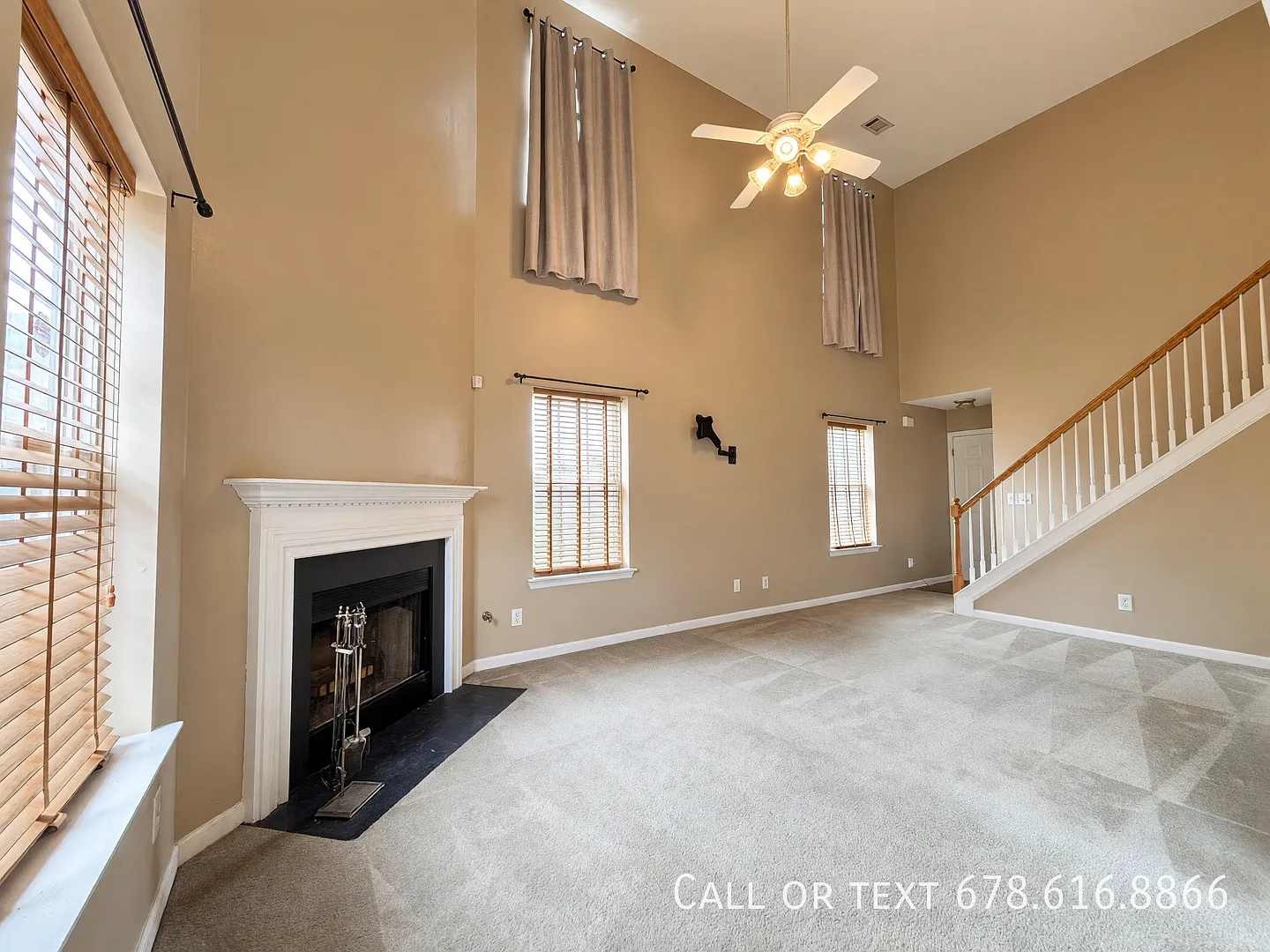 3BR/2BA Townhome in Swim Community in Covington, GA — Photo 4