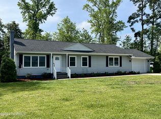 1160 Old Washington Rd, Vanceboro, NC 28586