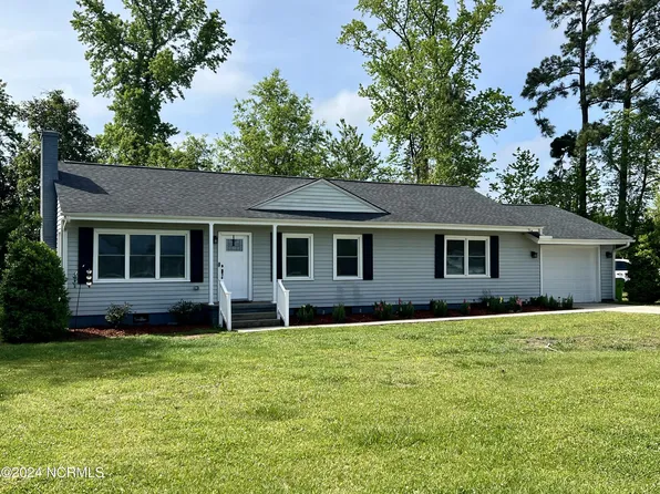 1160 Old Washington Road, Vanceboro, NC 28586