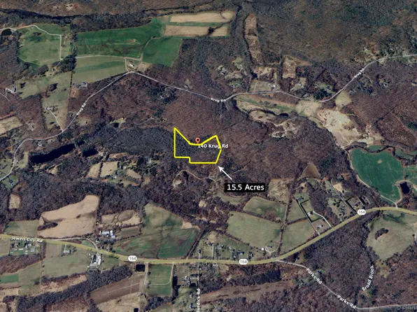 140 Krug Road, Preston, CT 06365