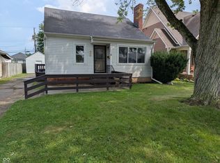 425 N 18th Ave, Beech Grove, IN 46107