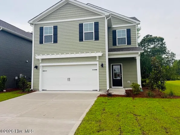 21 W Belmont Street Lot 17, Wilmington, NC 28411