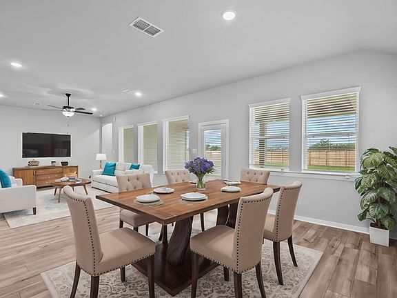 The Ridgegate - Dining