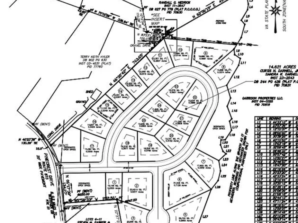 0 Pinecrest Dr, Danville, VA 24541