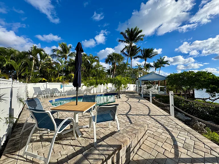 Community Pool and & Deck