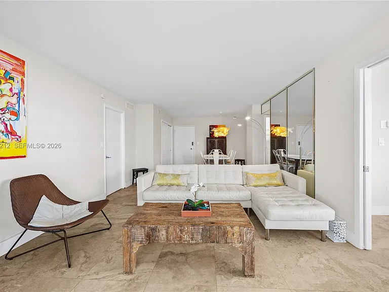 5555 Collins Ave #4B — Photo 1