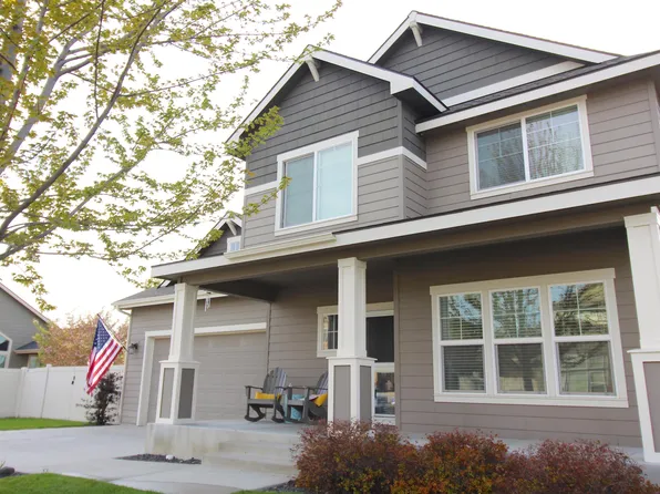 5422 S Ravencrest Cir, Spokane, WA 99224