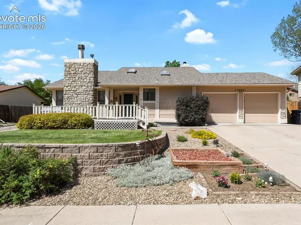 5322 Pinon Valley Rd, Colorado Springs, CO 80919