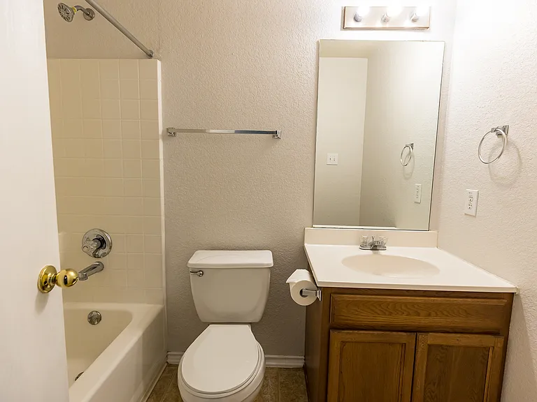 Second Bathroom
