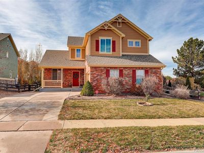 465 N Flat Rock Street, Aurora, CO, 80018