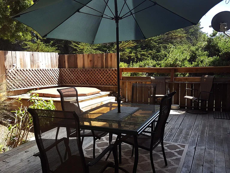 Outside Dining
