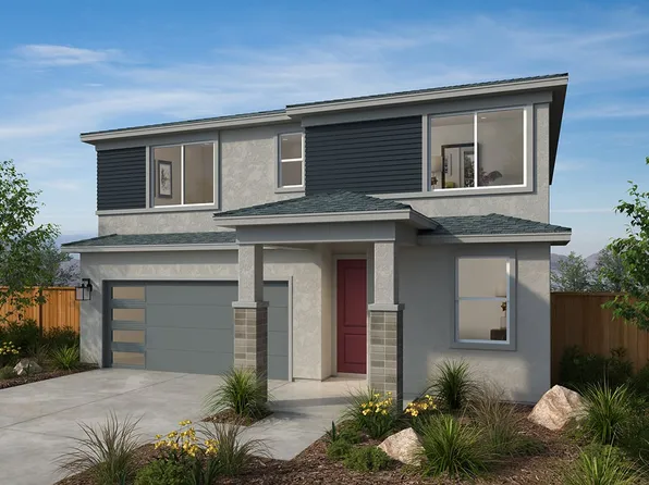 Plan 2124 Plan, Cambridge at Placer One